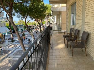 Rif 2313 dal balcone, via curiel