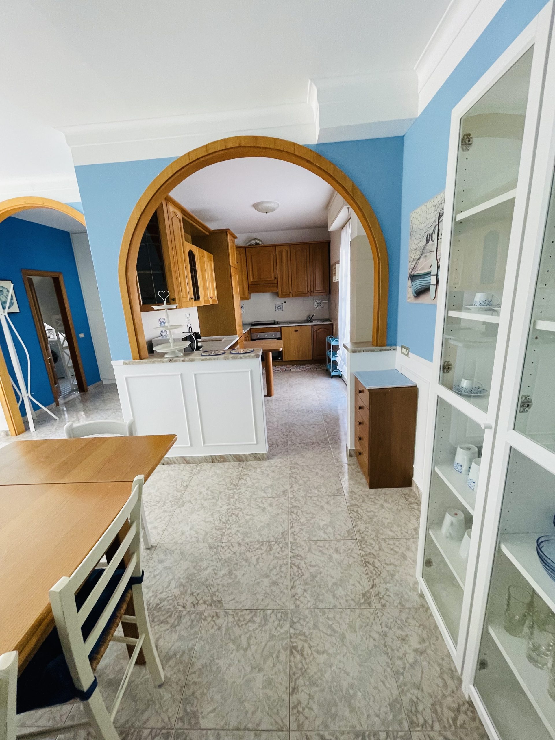 Rif 3050 ingresso colorato